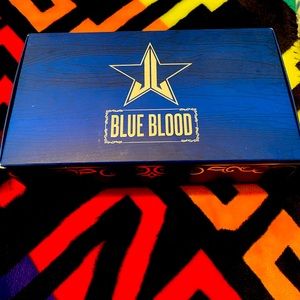 Jeffrey Star Blue Blood Palette